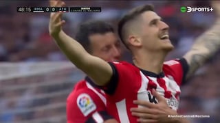 Trago amargo en el Bernabéu: gol de Suncet y el 1-0 de Athletic Club vs. Real Madrid