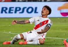 El dolor de Paolo Guerrero: la explicación a la chance de gol que falló y las esperanzas de Perú