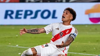 El dolor de Paolo Guerrero: la explicación a la chance de gol que falló y las esperanzas de Perú