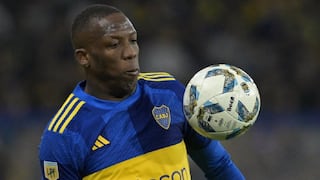 Luis Advíncula reveló por qué dejará Boca: “Estoy pasando un momento familiar complicado”