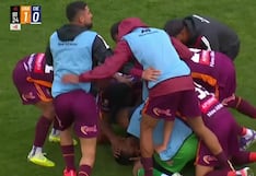 ¡Puede valer un campeonato! Gol de David Gonzales para la victoria de Los Chankas ante Cienciano