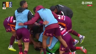 ¡Puede valer un campeonato! Gol de David Gonzales para la victoria de Los Chankas ante Cienciano