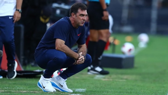 Pablo Guede analizó el próximo partido de Alianza Lima frente a 2 de Mayo. (Video: Fútbol Desde el Barrio 10 / Foto: GEC)