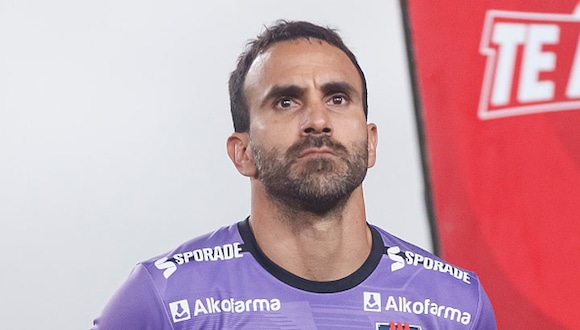 José Carvallo fue campeón nacional con Universitario de Deportes en 2023 y luego fichó por César Vallejo. (Video: Futboleros 2.0)