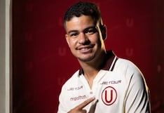 Miguel Silveira quiere ‘romperla’ en Universitario: su llegada a la Liga 1 y por qué se fue de Japón
