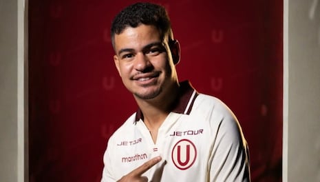 Miguel Silveira quiere ‘romperla’ en Universitario: su llegada a la Liga 1 y por qué se fue de Japón