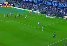 ¡Centro espectacular! La asistencia de Christian Cueva para el gol de Emelec vs. Vinotinto