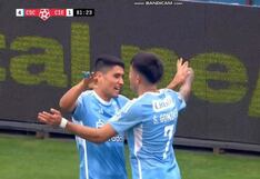 ¡Un baile rimense! Goles de Ávila y González para el 5-1 de Sporting Cristal vs. Cienciano