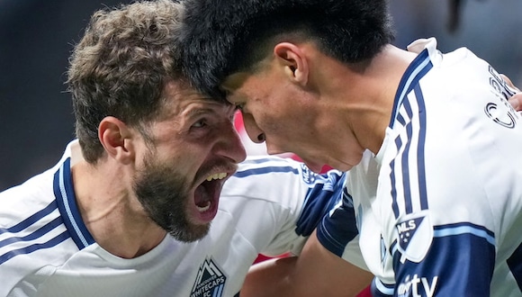 Gol de Kenji Cabrera, Vancouver Whitecaps 3-0 FC Dallas. (VIDEO: MLS / FOTO: AP)