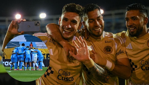 Cusco FC venció a Sporting Cristal en la disputa por el cupo de Perú 2 en la Copa Libertadores 2026. (Video: L1 Play / Foto: GEC)