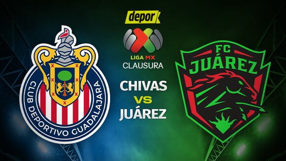 Chivas vs. Juárez EN VIVO: transmisión por la jornada 6 del Clausura 2024 (Video: @Chivas)