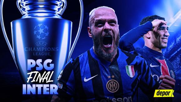 PSG vs. Inter por la final de la Champions League. (Video: UEFA)