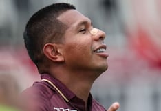 Edison Flores tras su doblete en Universitario: “Voy encontrando confianza en mí mismo”