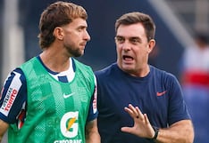 Gaspar Gentile se sincera tras la eliminación de Alianza Lima: “Yo no lo veo como un fracaso”