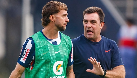 Gaspar Gentile habló tras la eliminación de Alianza Lima de la Copa Libertadores 2026. (Video: L1 MAX / Foto: Getty Images)