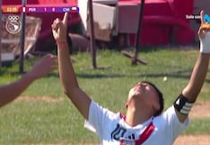 Atención, Alianza Lima: gol de Piero Cari para el 1-0 de Perú vs. Chile por la medalla de bronce en Odesur