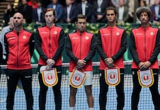 ¡Equipo de lujo! Con Ignacio Buse a la cabeza, Perú eligió a su equipo para la Copa Davis