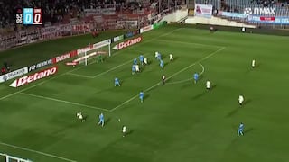 ¡Con el corazón de siempre! Gol de Aldo Corzo para el 1-0 del Universitario vs. Garcilaso