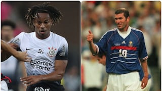 André Carrillo enloquece a hinchada de Corinthians con partido de 8 puntos: “Parece Zidane”