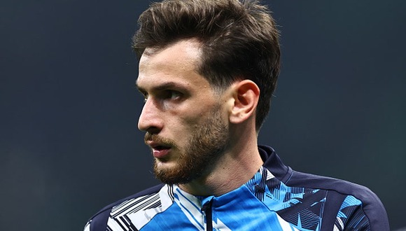 Khvicha Kvaratskhelia está valorizado en 80 millones de euros, según el portal Transfermarkt. (Video: YouTube / Foto: Getty Images)