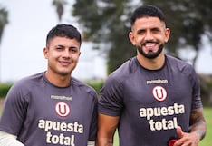 Todo en regla: Matías di Benedetto fue inscrito y podría debutar en Universitario ante Los Chankas