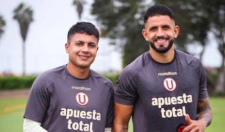 Todo en regla: Matías di Benedetto fue inscrito y podría debutar en Universitario ante Los Chankas