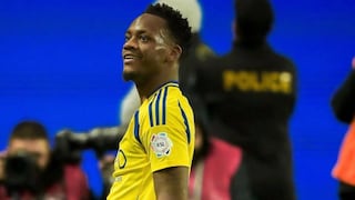 ¡Intratable! Golazo de Jhon Durán para el 1-0 del Al Nassr vs. Al Ahli en Arabia Saudita