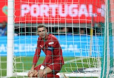 ¡En la puerta del arco! El increíble gol fallado de Cristiano Ronaldo en el Portugal vs. Gales