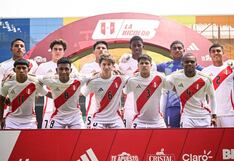 Pateamos al arco y tenemos ‘1′: Perú Sub 20 empató 2-2 contra Ecuador en amistoso en la Videna