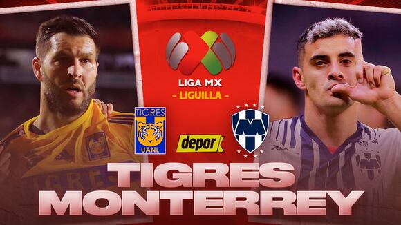 Gol de Rogelio Funes Mori para el pase del Monterrey que se enfrentará ante Tigres por semifinales de la Liga MX (Video: Monterrey).