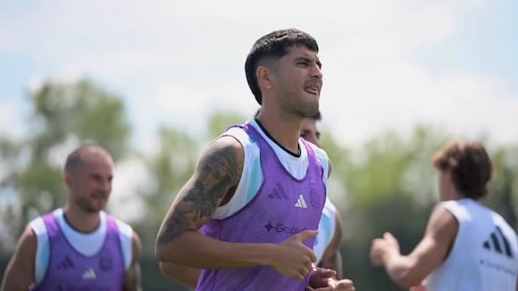 Argentina enfrentará a Inglaterra en las semifinales del Mundial 2026. (Video: AFA)