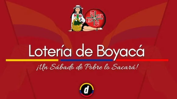 La Lotería de Boyacá es uno de los sorteos más jugados en Colombia. (Video: Loterías de Boyacá)