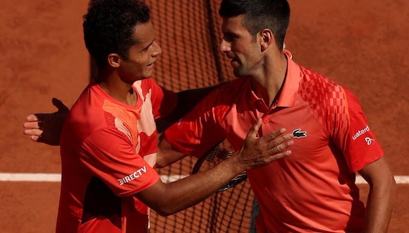 Entrevista completa con Juan Pablo Varillas. (Video: Gabriel Casimiro)