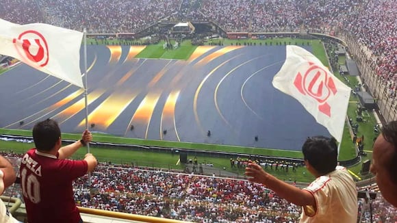 Final Copa Libertadores del 2025 será en el Estadio Monumental de Ate | VIDEO: CONMEBOL