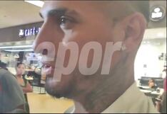 Miguel Trauco sobre Universitario: “Nunca me llamaron, nunca tuve la propuesta”