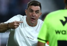 Pablo Guede y su cruda reacción ante las críticas a Alianza Lima: “¿Jugamos mal? ¿Somos un desastre?”