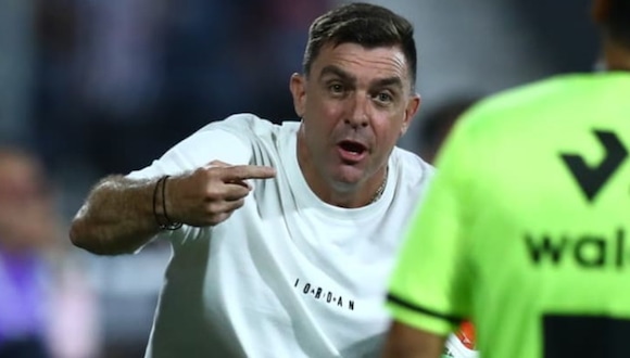 Pablo Guede habló tras el triunfo de Alianza Lima sobre Sport Boys. (Video: L1 MAX / Foto: GEC)