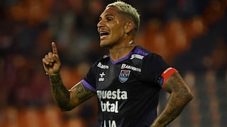 Paolo Guerrero solo está enfocado en César Vallejo: “Toca trabajar y trabajar, menos hablar”