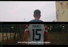Eriza la piel: el video con el que se motiva Paraguay de cara al partido con Perú por Eliminatorias