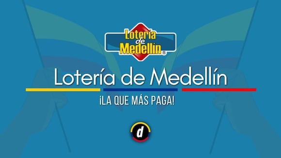 Lotería de Medellín del viernes 7 de noviembre. (Video: Youtube)