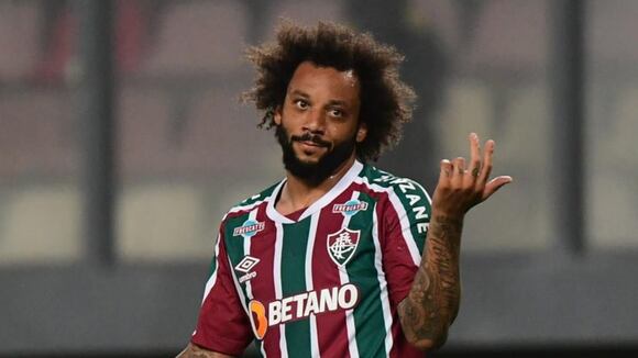 Marcelo rescindió contrato con Fluminense tras incidente con entrenador. (Video: SporTV)