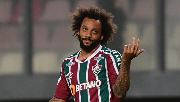 Marcelo rescindió contrato con Fluminense tras incidente con entrenador. (Video: SporTV)