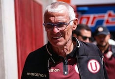 “Vamos a necesitar a alguien más”: Héctor Cúper revela en qué posición se reforzará Universitario