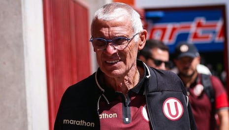 “Vamos a necesitar a alguien más”: Héctor Cúper revela en qué posición se reforzará Universitario