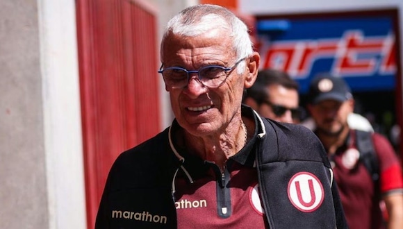 Héctor Cúper reveló la posición en la que el plantel se va a reforzar Universitario. (Video: L1 Max | Foto: Universitario)