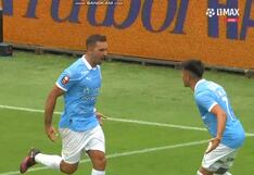 ¡Golpe por golpe! Goles de Cauteruccio y Nequecaur en el 2-1 de Sporting Cristal vs. Sport Boys