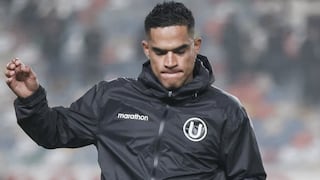 Alarma en Universitario: detalles de la lesión de Anderson Santamaría y cuándo volvería a jugar en la Liga 1
