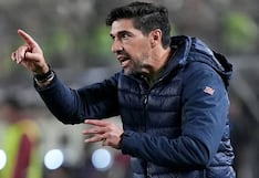 DT de Palmeiras se rindió ante el Monumental tras el 4-0 a la ‘U’: “Un estadio mítico y un club legendario”