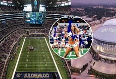 AT&T Stadium: Mira el lujoso estadio donde se jugará el Perú vs Chile