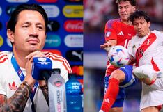 Gianluca Lapadula sobre su reencuentro con el gol con Perú: “Mejorar y trabajar”